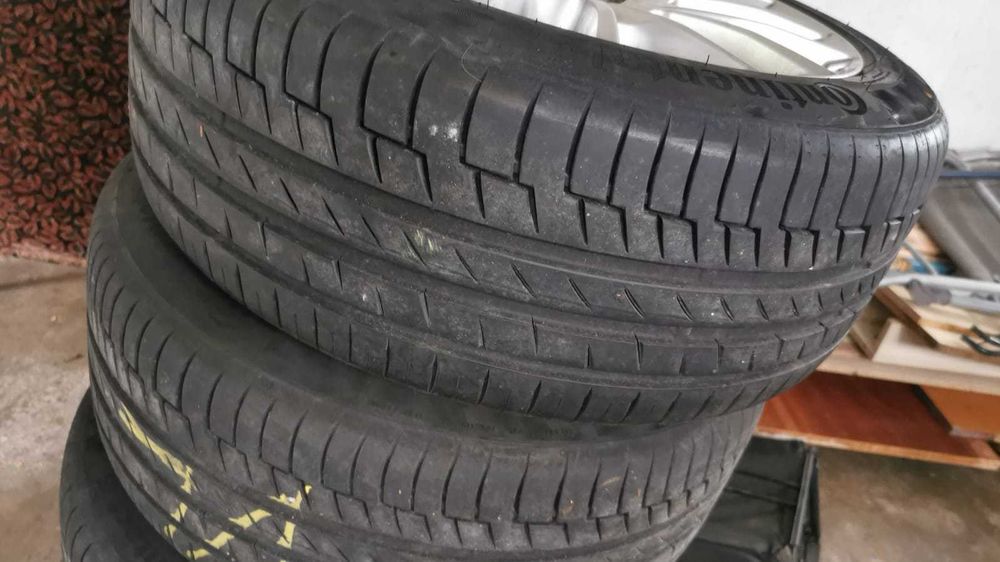 Vand jante 225 /45 r17