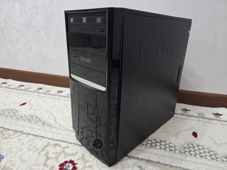 Игровой системный блок | GTX 1070 Ti | Xeon E3-1230 v2 | 16 GB |