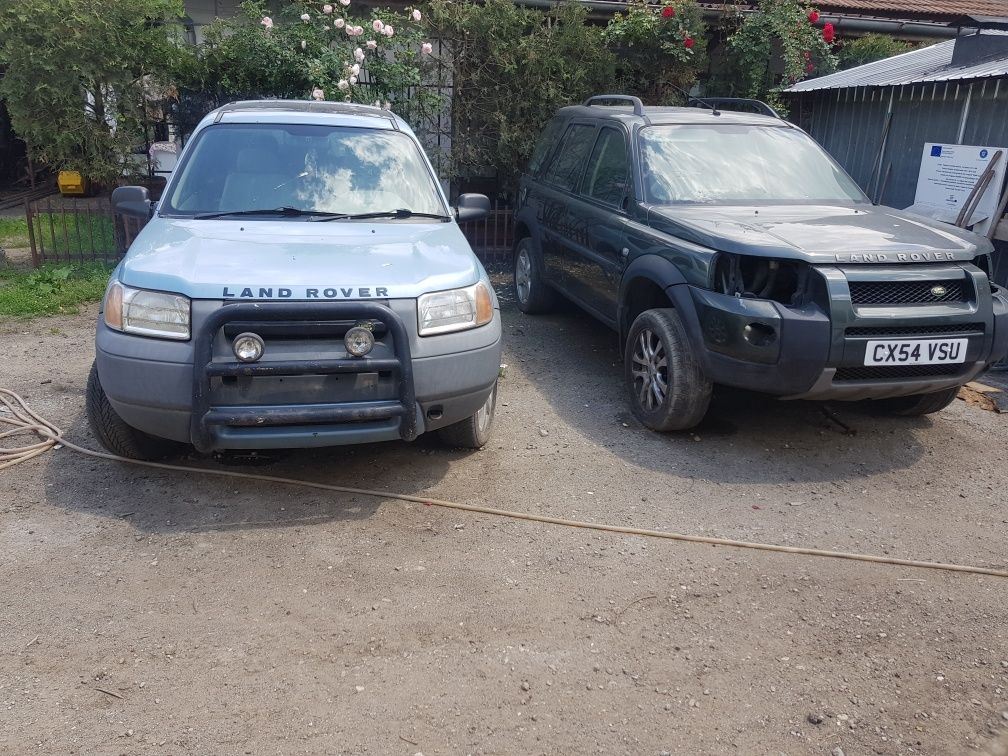 Usa Aripa Capota  Land Rover Freelander diverse culori