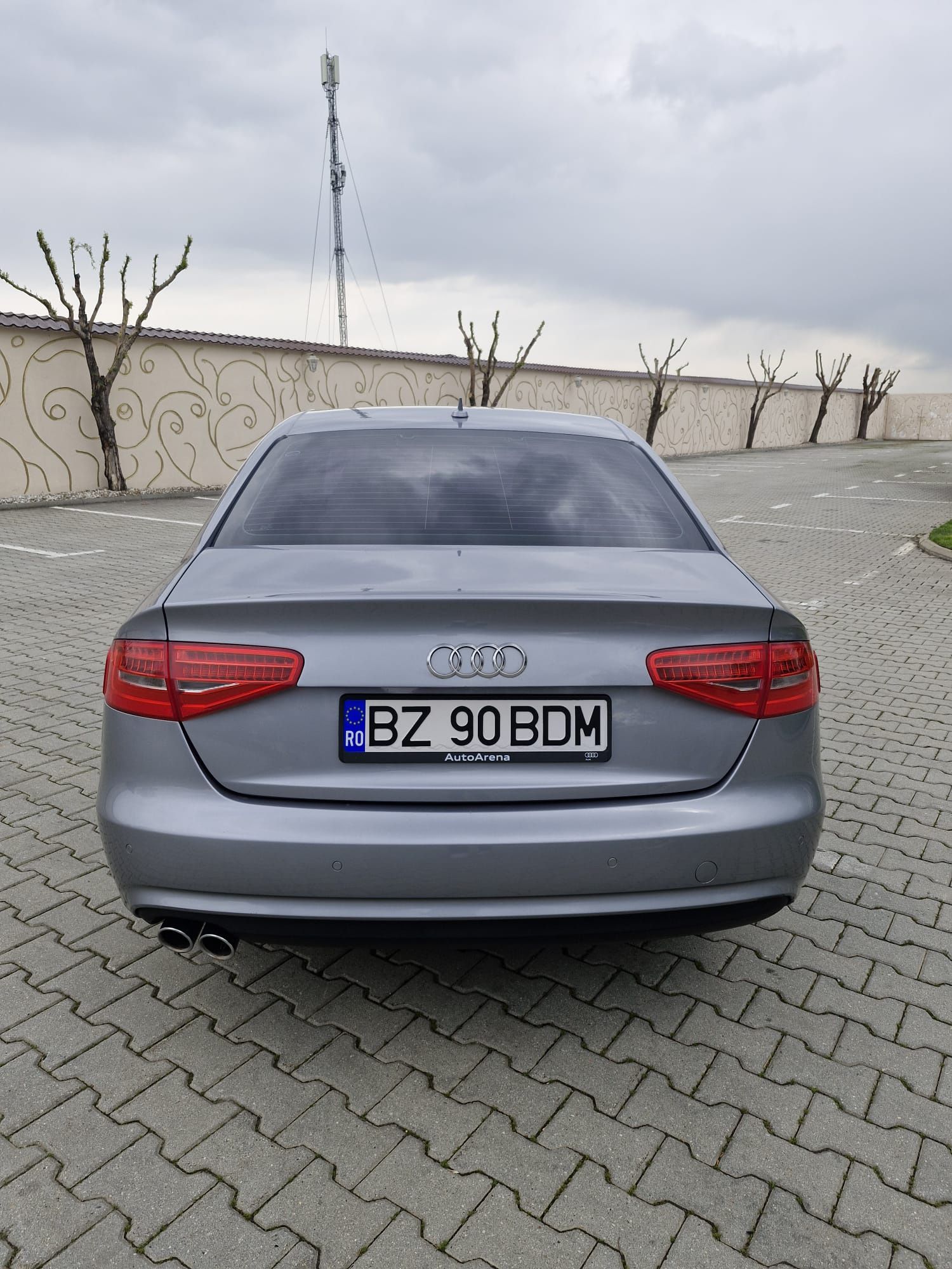 Audi A4 S-line 2014 2.0/ /177 Euro 6