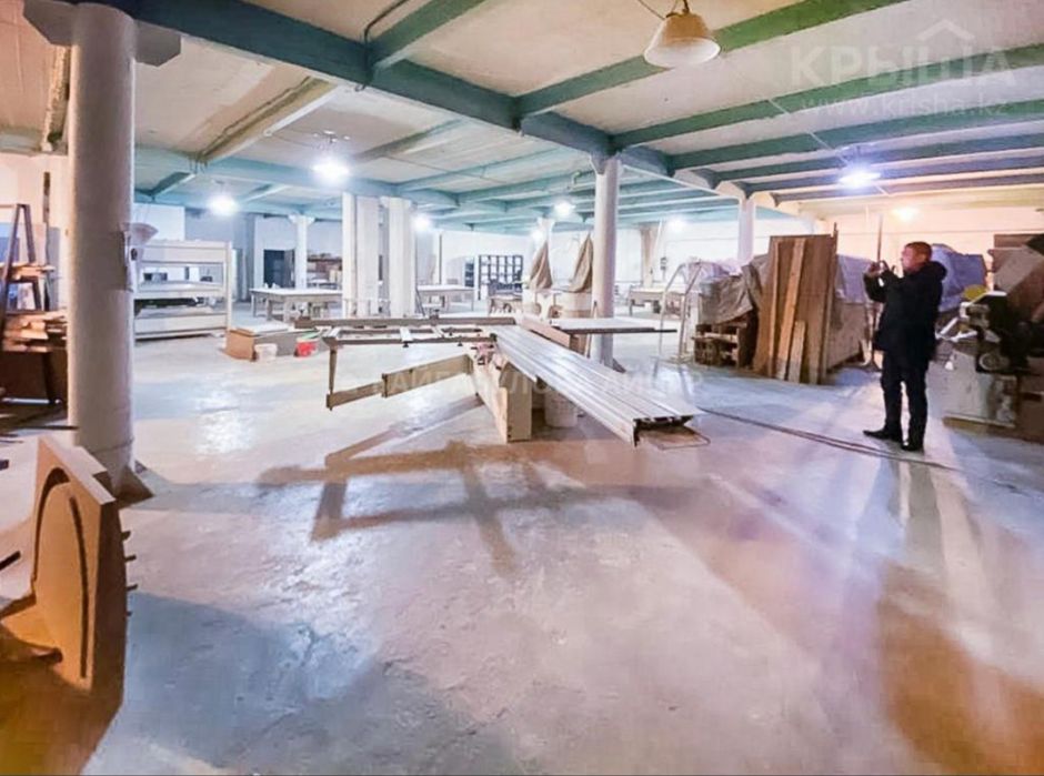 Мебельный цех сдам в аренду