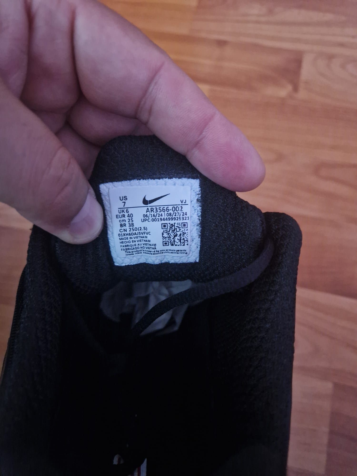 Nike Shox original