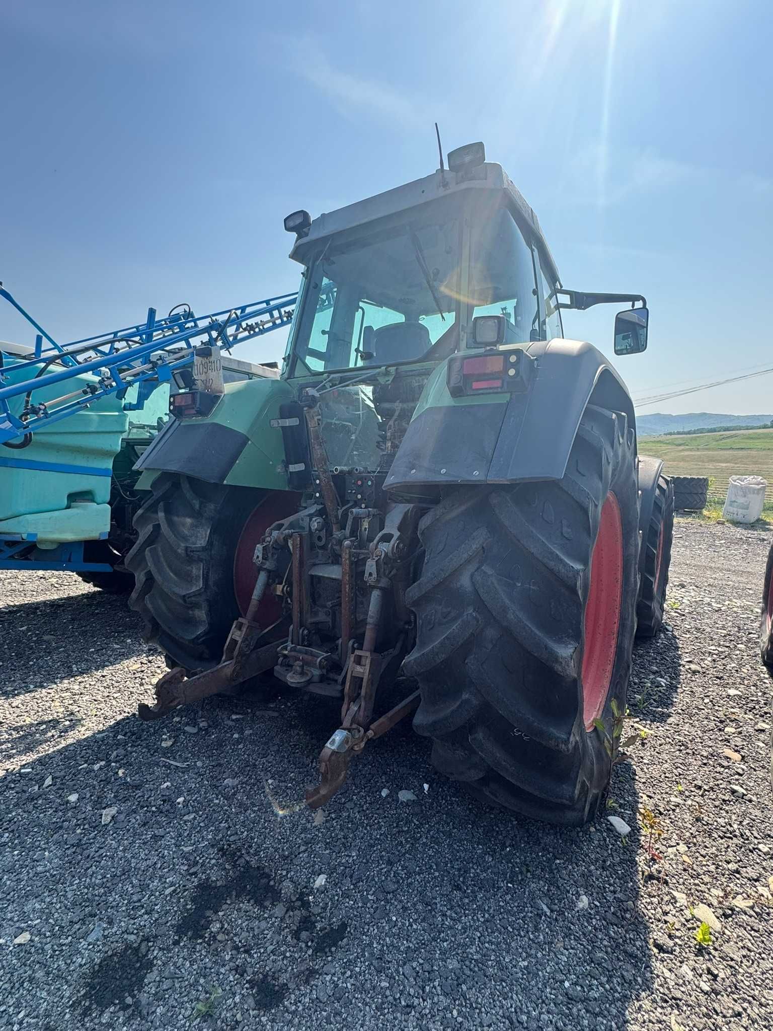 Tractor Fendt Favorit 818