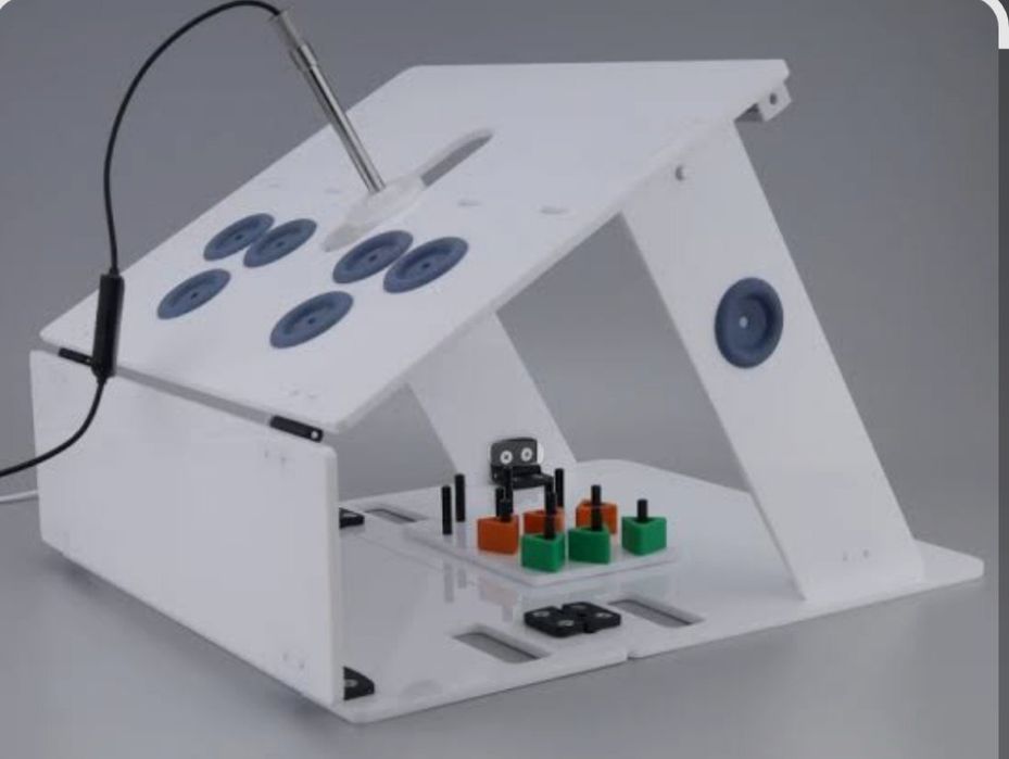 Laparoscopy training box