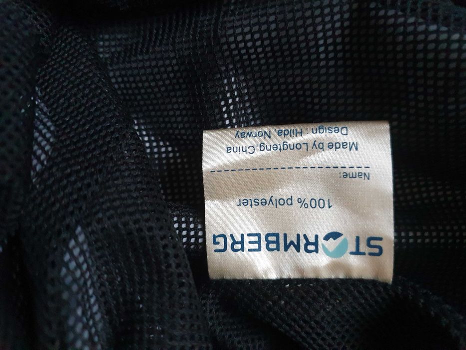 Pantaloni STORMBERG (munte, drumetie) - Marime XL (Talie 88-100 cm)