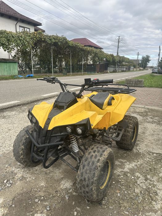 Atv Kxd 125cc 4T funcional