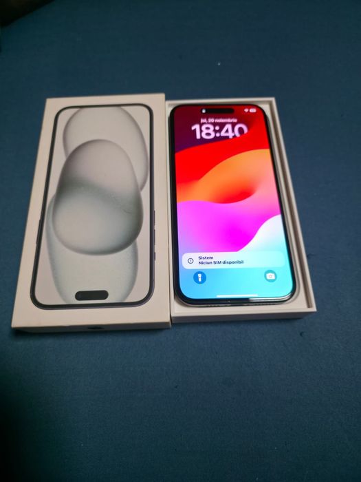 Iphone 15 Plus 256 GB