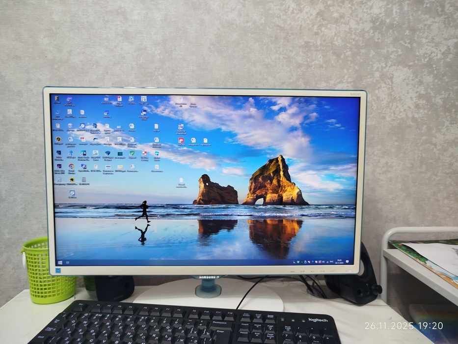 Продам монитор Samsung 24 дюйма