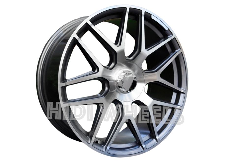 Джанти за Мерцедес 20" 21" 22" / Djanti za Mercedes 5x112 5x130 FE115