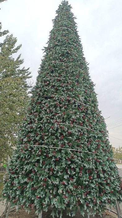 Ёлки Гелевые с первых рук