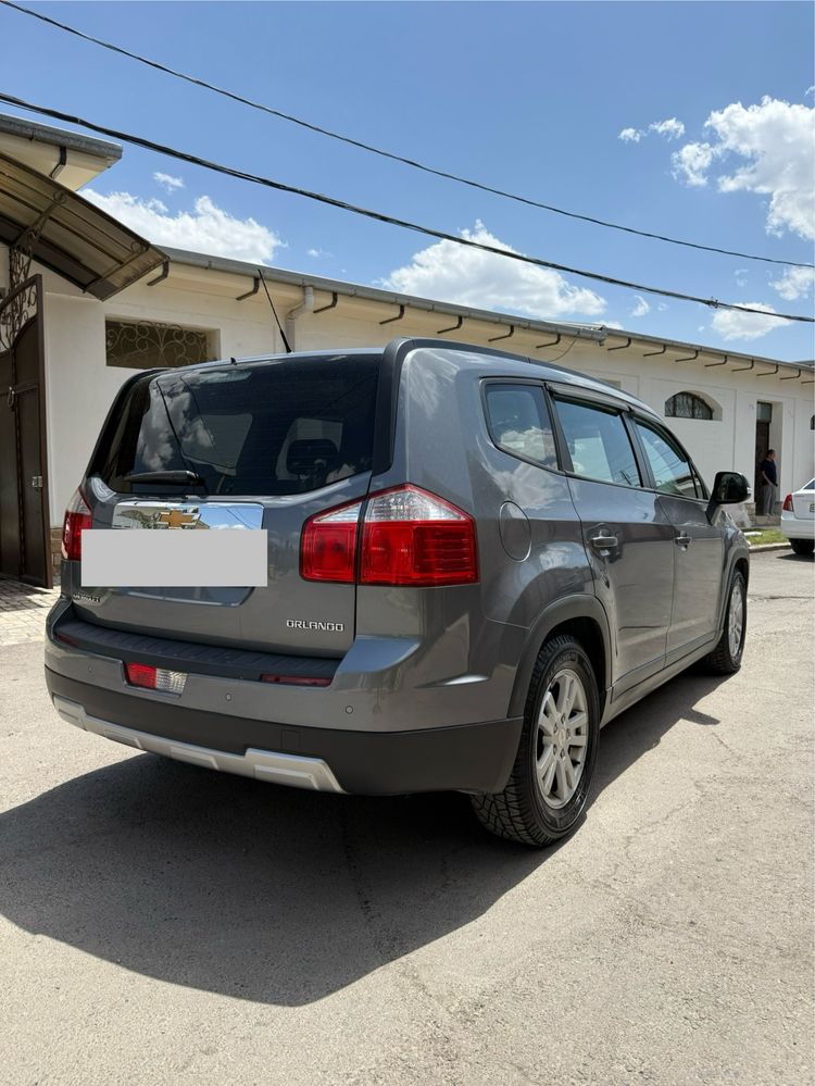 Chevrolet Orlando 2014
