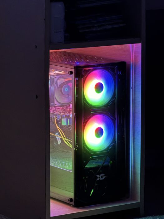 видеокарта gtx 1650 4gb