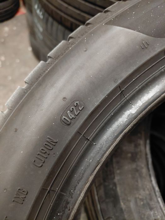 225/45/17" pirelli 2бр.гуми дот2022