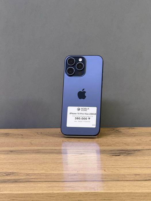 Iphone 15 Pro Max 256 GB | Mobile Zone
