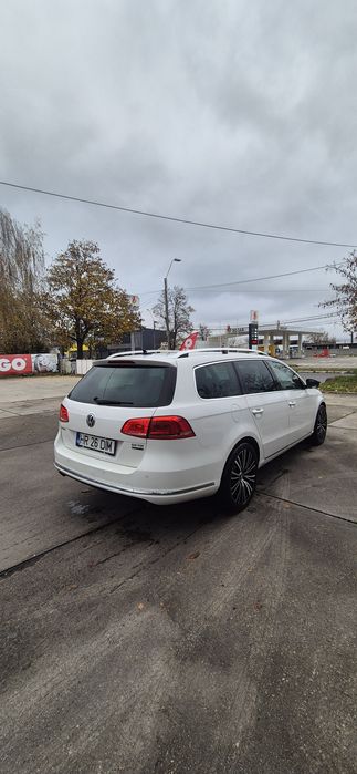 Vând Vw Passat 2.0 Tdi 4x4 Automat