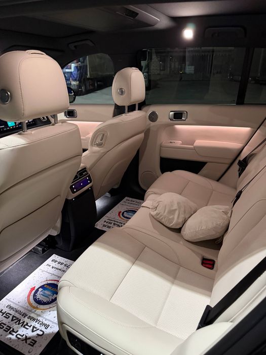 Срочно Lixiang L7 Ultra 2025 restyling Full