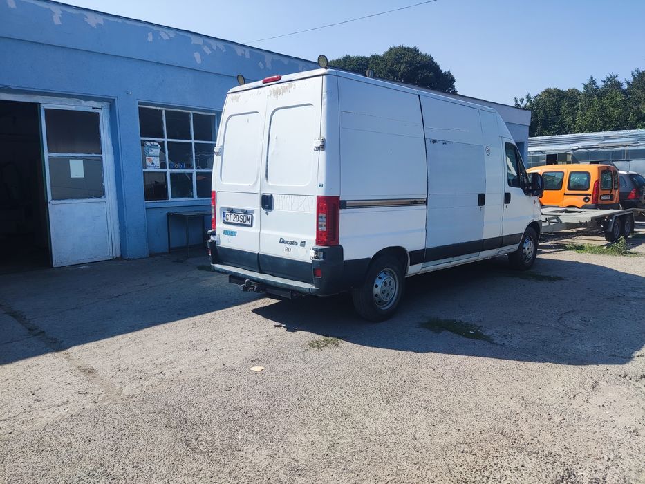 Fiat Ducato 2.3 JTDI