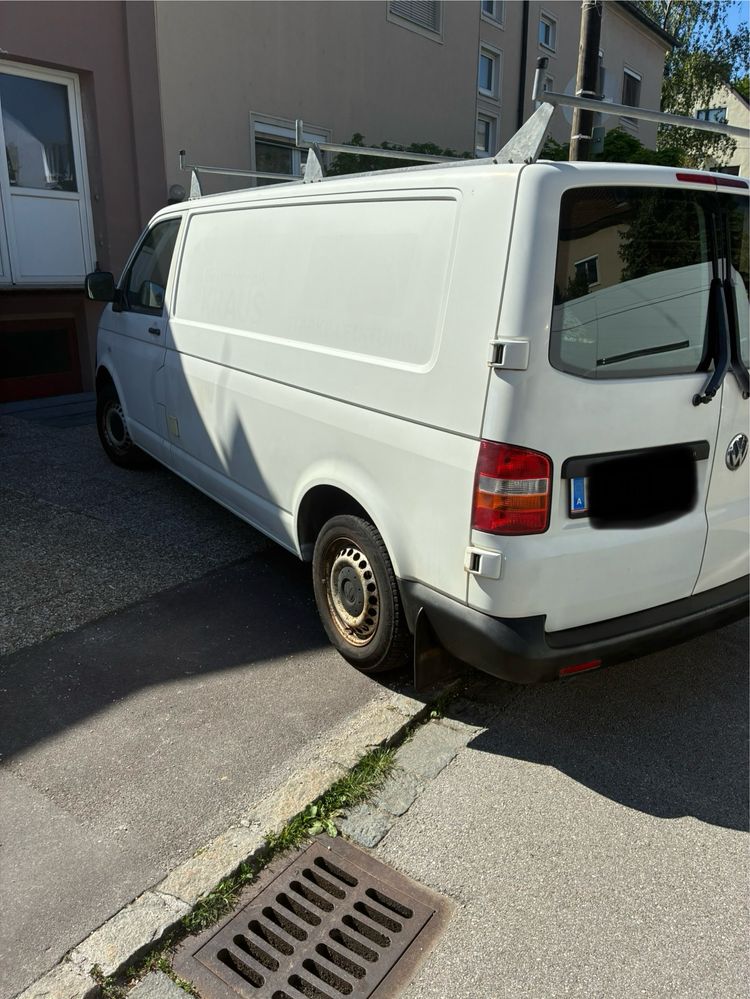 VW T5 1.9 TDI Lung