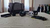 Canon EOS RP+ accesorii in stare impecabila