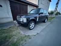 Land Rover Range Rover Vogue (L322)