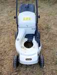 Alpina Briggs & Stratton алуминиев корпус за самоходна косачка.