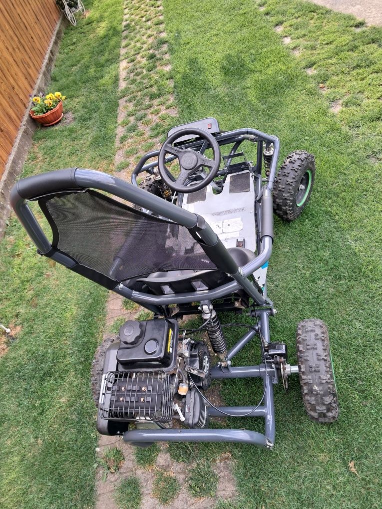 Buggy copii kart de teren