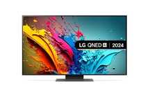 LG 4K телевизор 55'' LG AI 55QNED86T6A