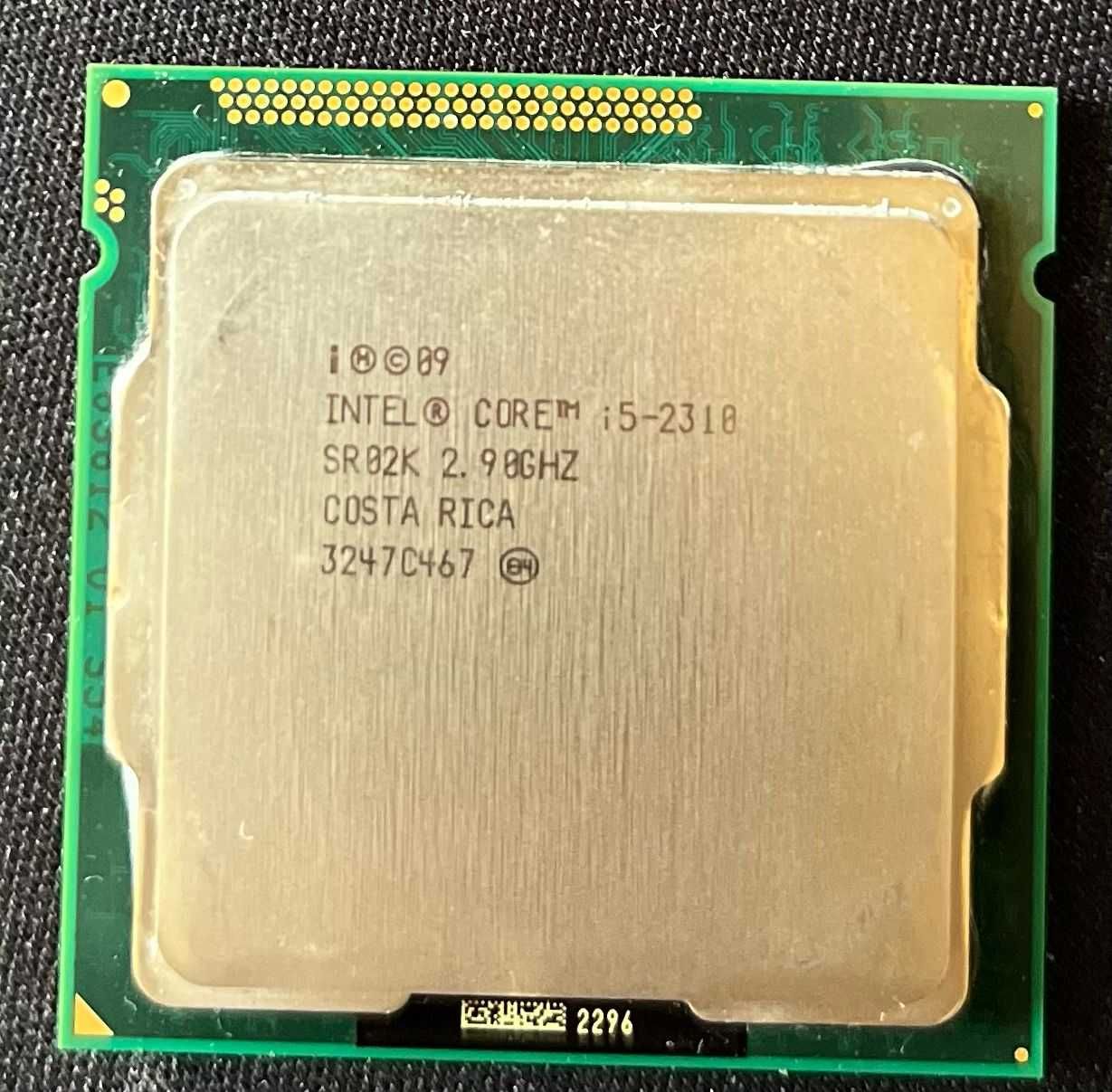 Intel Core I5-2310