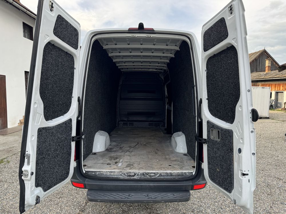 Mercedes sprinter 310cdi maxi