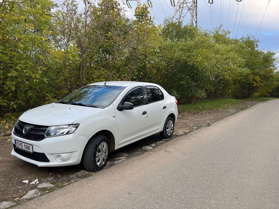 Dacia logan 1.5 DCI