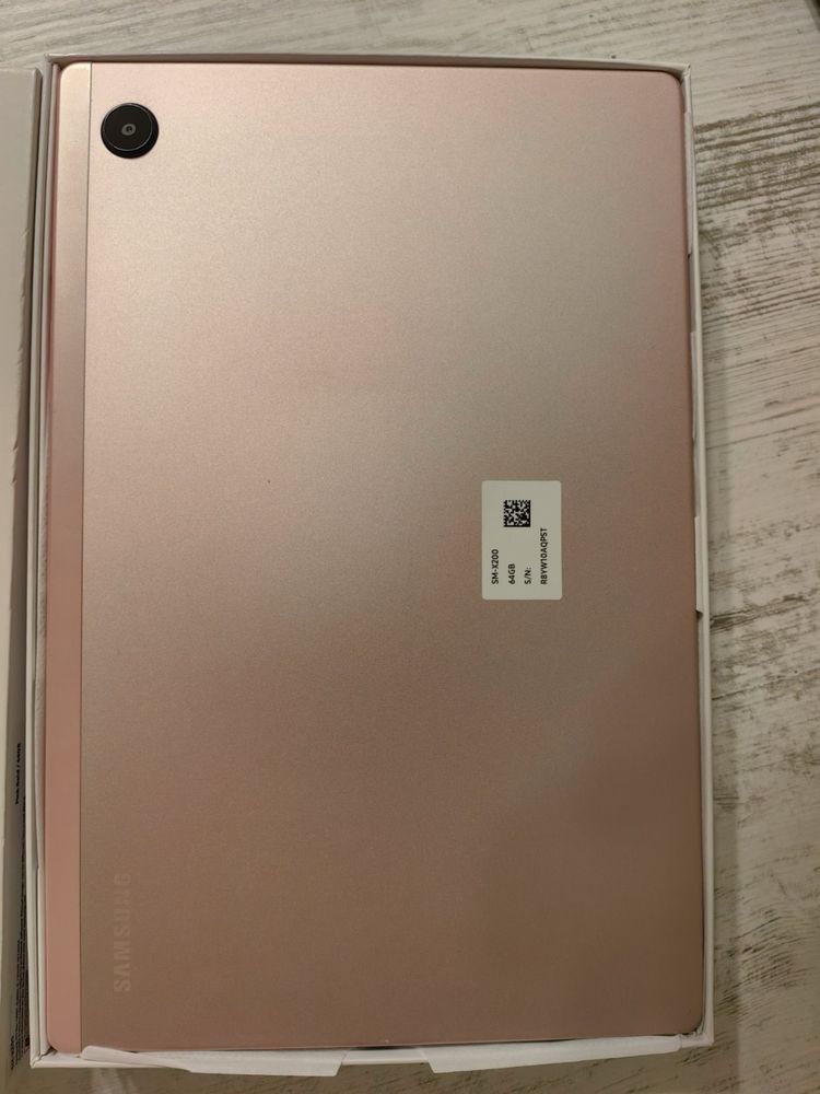 Samsung  Galaxy Tab A8