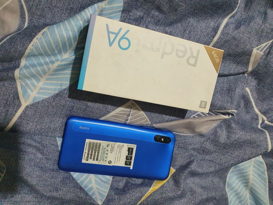 Redmi 9A память 64gb йонмиди запчасткя сотаман