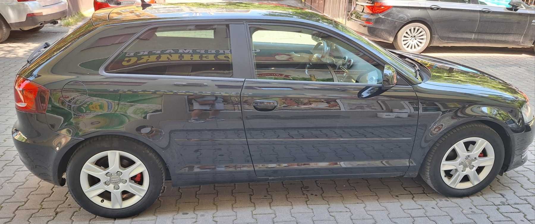 BARTER! AUDI A 3 1.9TDI 105ph.