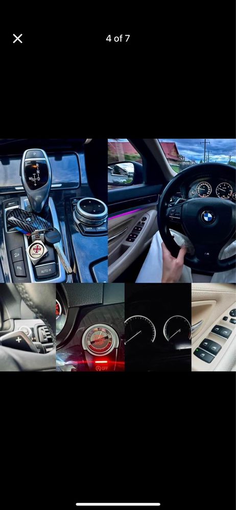 BMW F10 525 XDrive