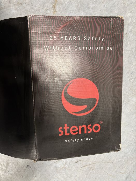 Работни обувки stenso