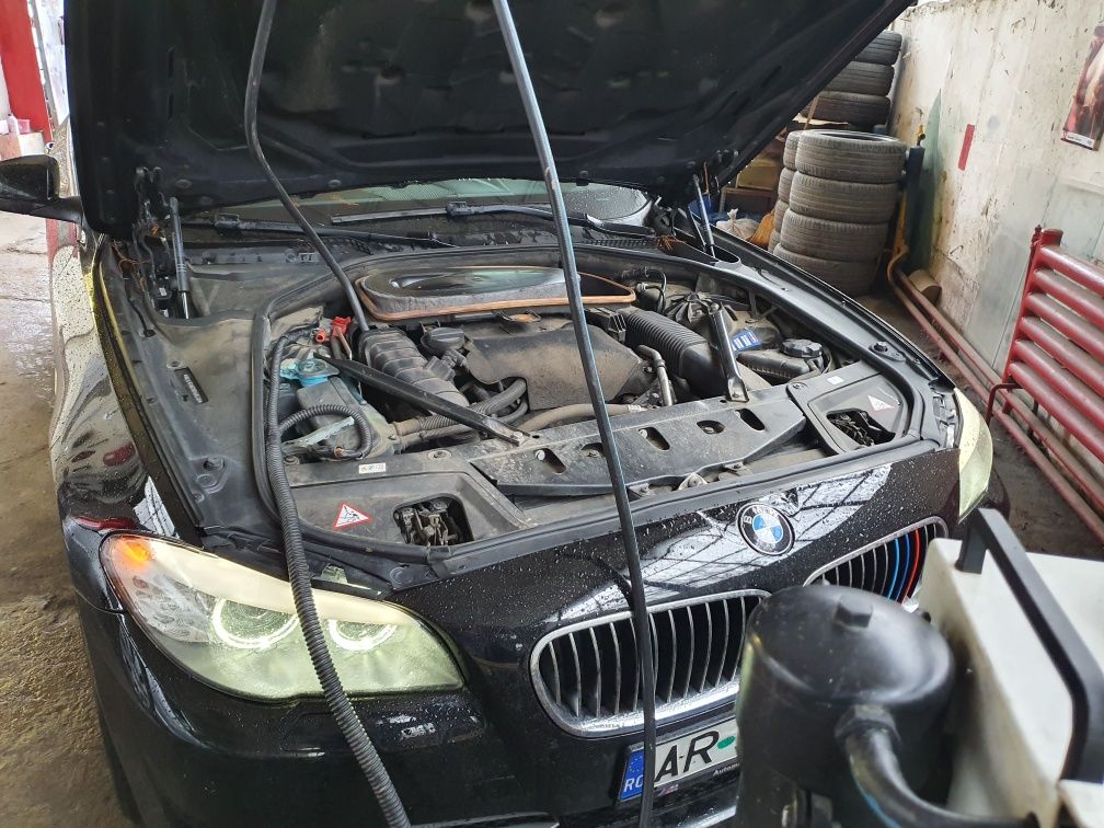 Decarbonizare Auto Curatare Motor Diagnoza auto