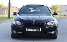 Bmw f11 525d, nu deranjati inutil!