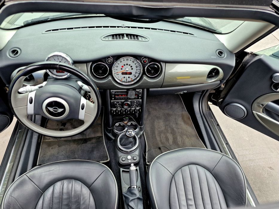 Mini Cooper Park Lane