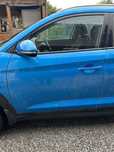 Usa Stanga Fata Hyundai Tucson III 2015 - 2018 SUV 4 Usi Ara Blue Metallic R3U (1293)