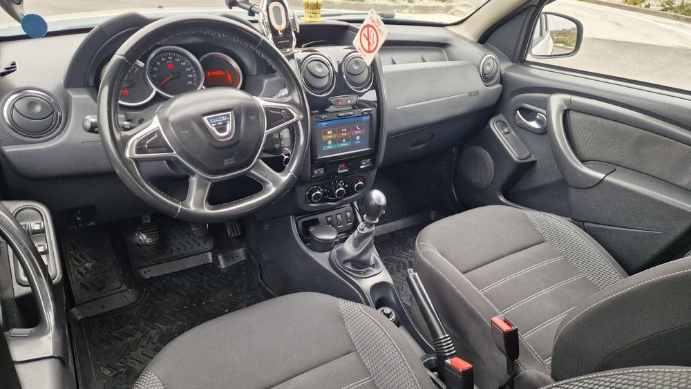 Dacia Duster 1.5 dci euro 6 fara adblue  4x2