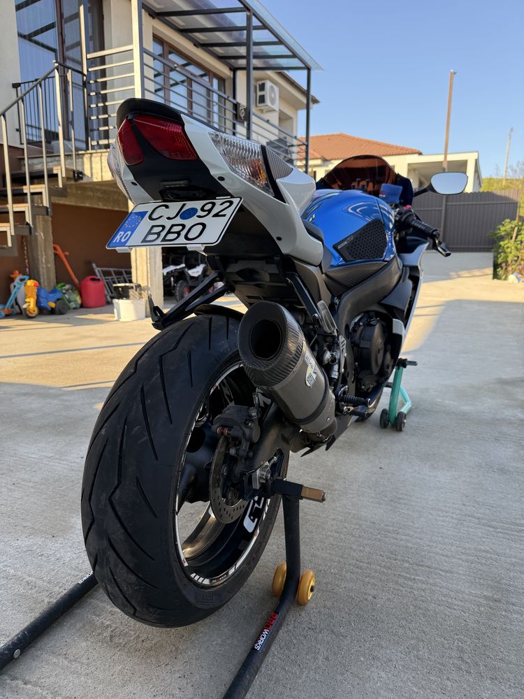 Suzuki GSX-R 750 L1 2011
