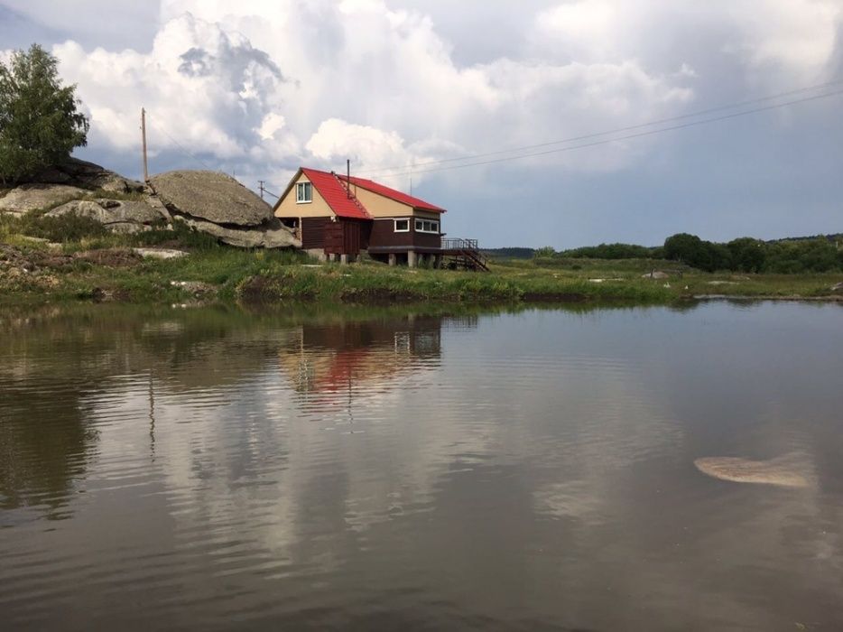 Сдам дом на базе отдыха магнат