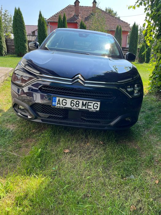 Vand Citroen C4 puretech 130 CP an fabr 2024 Cutie automata