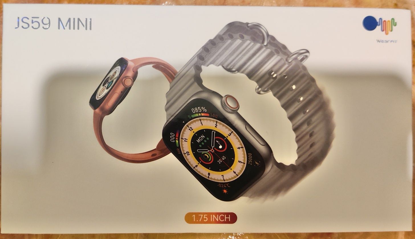 Смарт часы JS 59 Mini