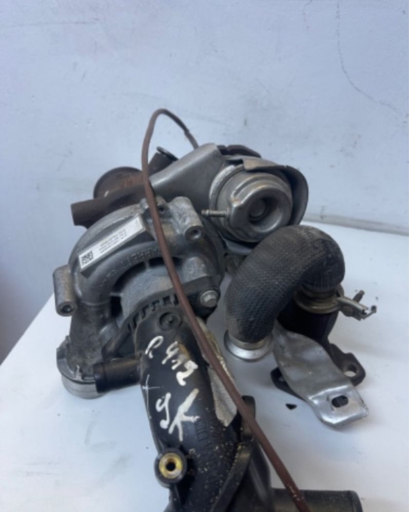 Turbina 1.5 DCI K9K628 608  Mercedes 90 cai 144119263R eu 6 an 12-2021