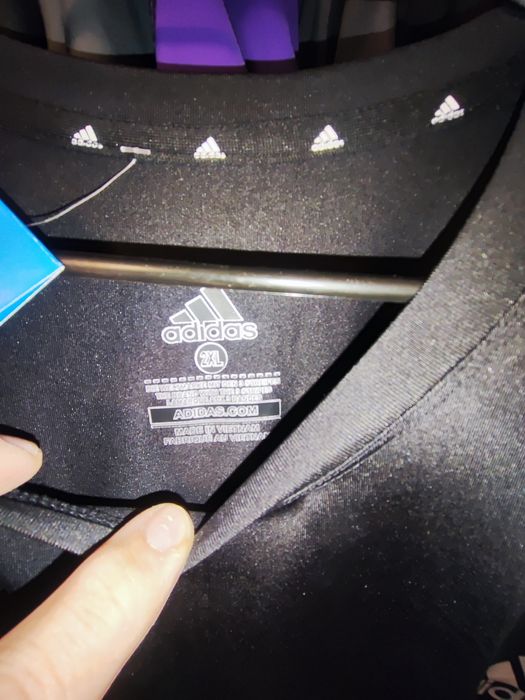 Тениска Adidas Performance