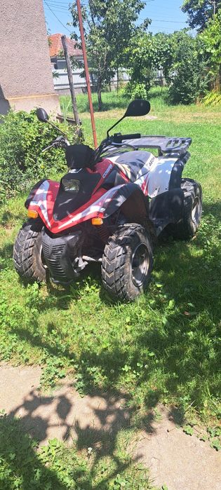Vând ATV Aeon Cobra 180cc
