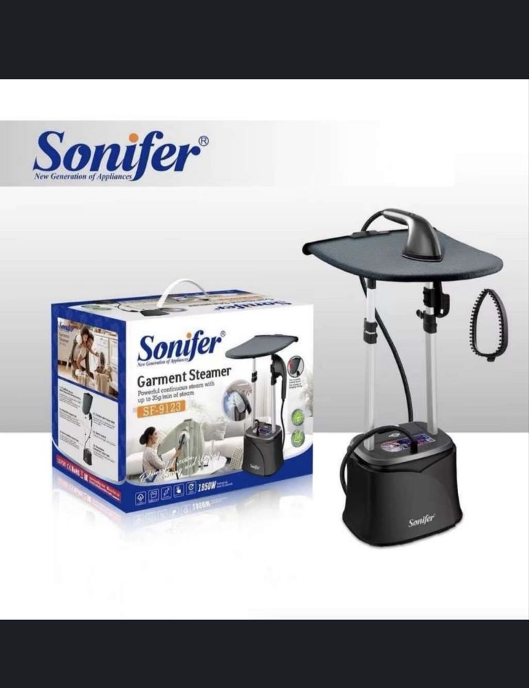 Уютг паровой Sonifer.