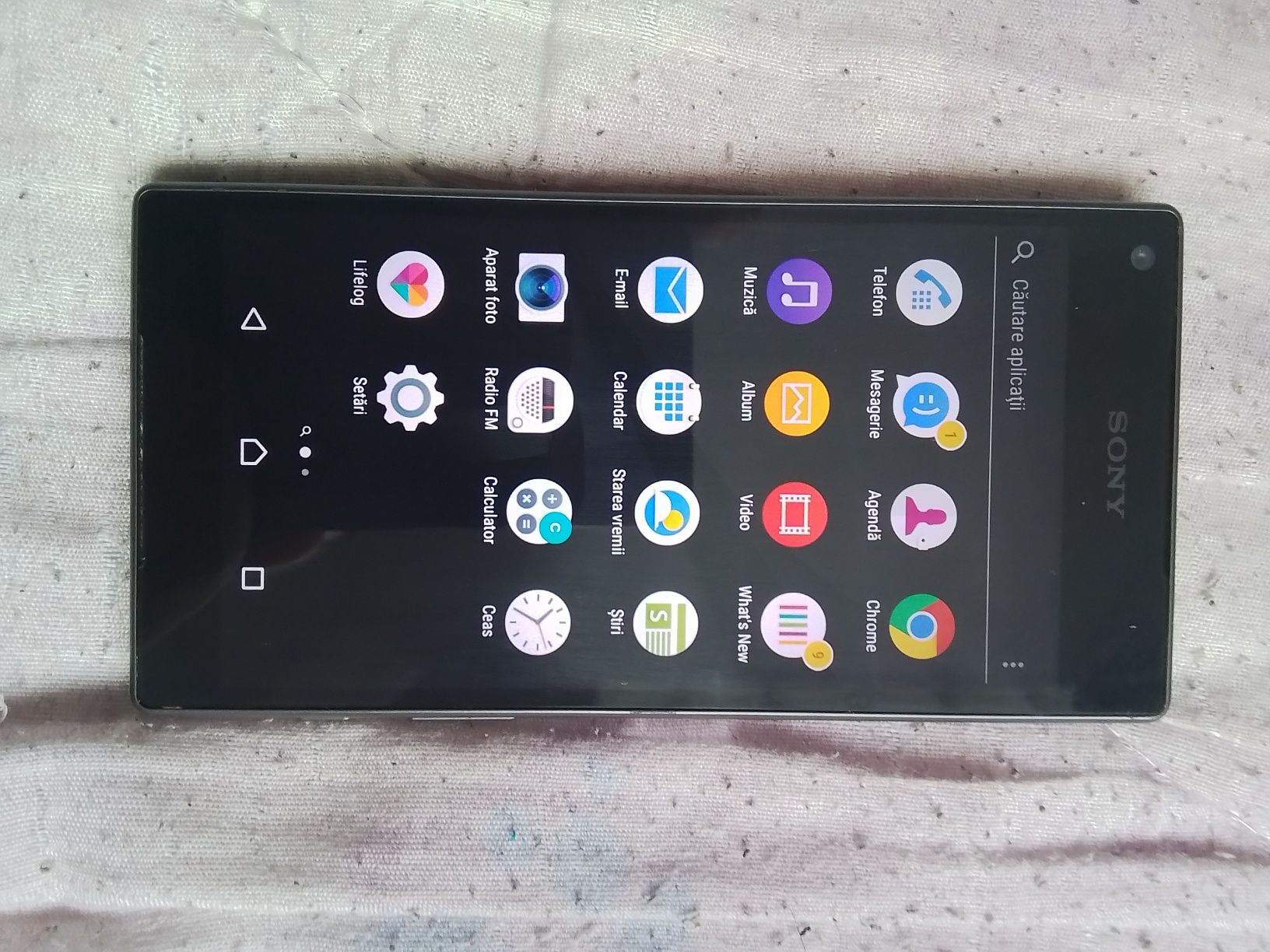 Sony Xperia Z5 E5823 Compact - 4.6', Octa-core, 32GB, 2GB RAM, LTE 4G