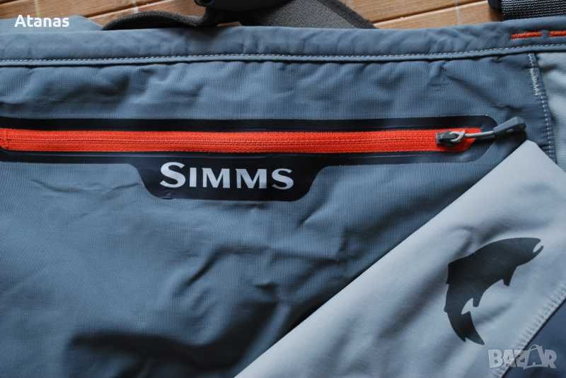 SIMMS Wanders Рибарски гащеризон Мъжки M-L fly fishing риболов